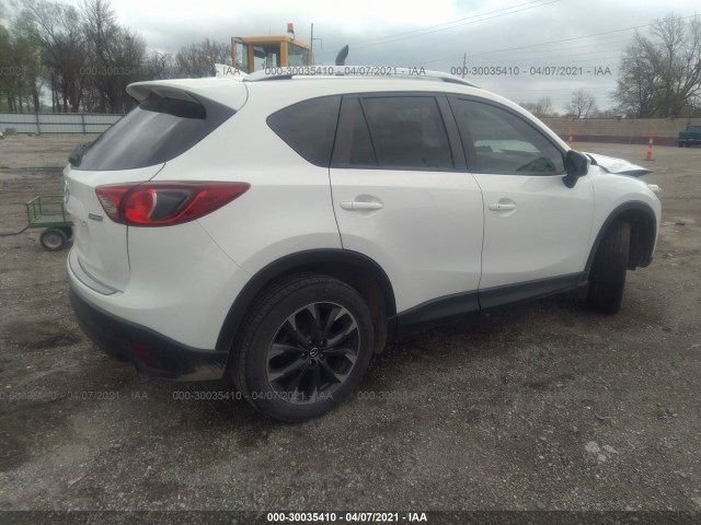 Photo 3 VIN: JM3KE2DY0G0836334 - MAZDA CX-5 