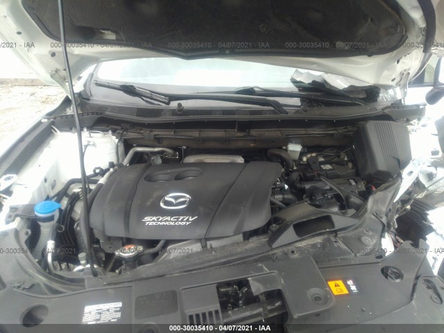 Photo 9 VIN: JM3KE2DY0G0836334 - MAZDA CX-5 