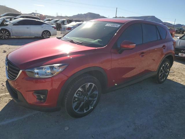 Photo 0 VIN: JM3KE2DY0G0836494 - MAZDA CX-5 