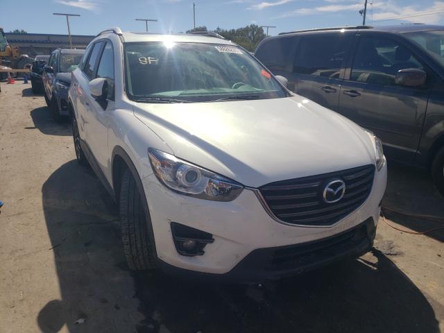 Photo 0 VIN: JM3KE2DY0G0840836 - MAZDA CX-5 GT 