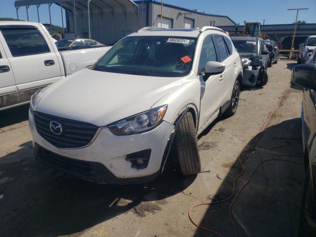 Photo 1 VIN: JM3KE2DY0G0840836 - MAZDA CX-5 GT 