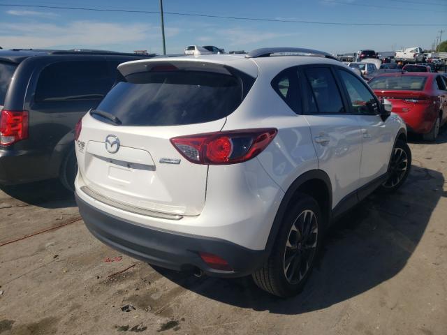 Photo 3 VIN: JM3KE2DY0G0840836 - MAZDA CX-5 GT 