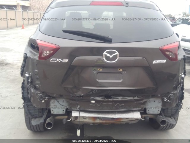 Photo 5 VIN: JM3KE2DY0G0844935 - MAZDA CX-5 