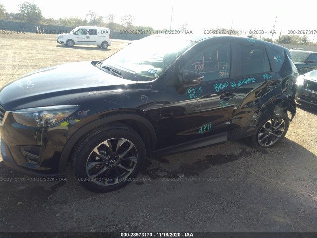 Photo 1 VIN: JM3KE2DY0G0851366 - MAZDA CX-5 