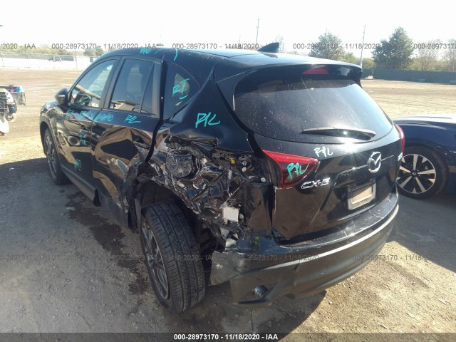 Photo 2 VIN: JM3KE2DY0G0851366 - MAZDA CX-5 