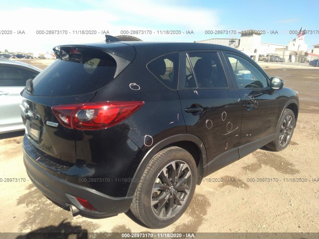 Photo 3 VIN: JM3KE2DY0G0851366 - MAZDA CX-5 