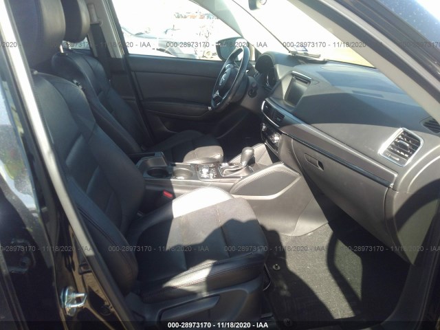 Photo 4 VIN: JM3KE2DY0G0851366 - MAZDA CX-5 