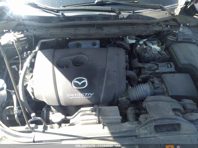 Photo 9 VIN: JM3KE2DY0G0851366 - MAZDA CX-5 