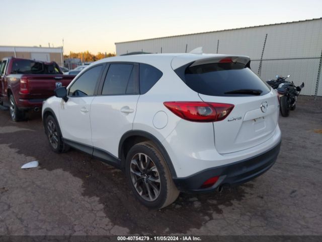 Photo 2 VIN: JM3KE2DY0G0852632 - MAZDA CX-5 