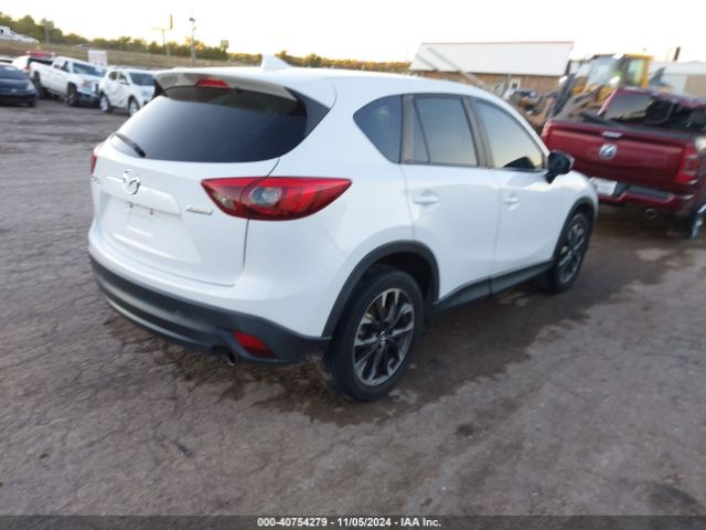 Photo 3 VIN: JM3KE2DY0G0852632 - MAZDA CX-5 