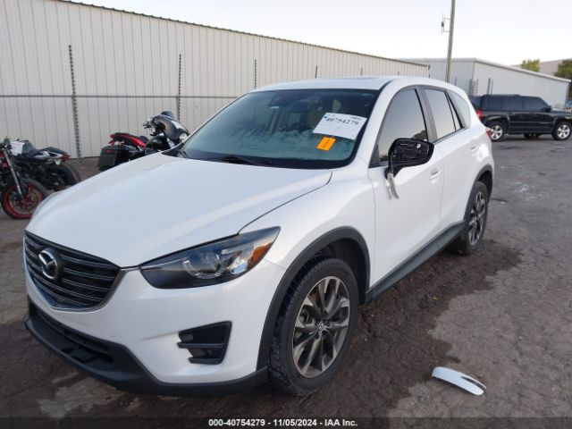 Photo 5 VIN: JM3KE2DY0G0852632 - MAZDA CX-5 