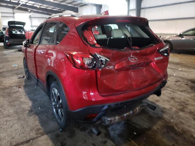 Photo 2 VIN: JM3KE2DY0G0876526 - MAZDA CX-5 GT 