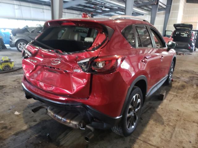 Photo 3 VIN: JM3KE2DY0G0876526 - MAZDA CX-5 GT 