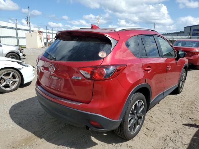 Photo 3 VIN: JM3KE2DY0G0877451 - MAZDA CX-5 GT 