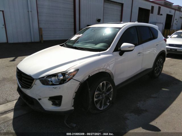 Photo 1 VIN: JM3KE2DY0G0887641 - MAZDA CX-5 