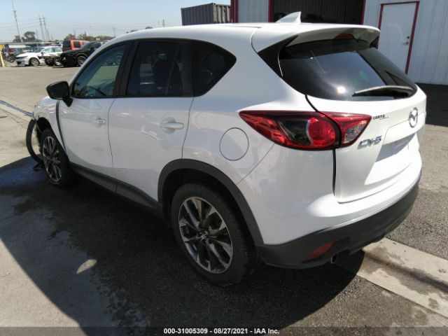 Photo 2 VIN: JM3KE2DY0G0887641 - MAZDA CX-5 