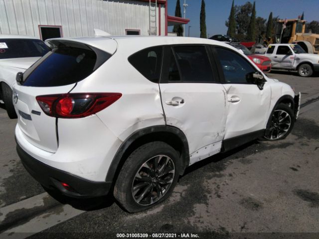 Photo 3 VIN: JM3KE2DY0G0887641 - MAZDA CX-5 