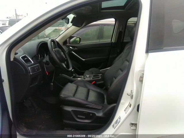 Photo 4 VIN: JM3KE2DY0G0887641 - MAZDA CX-5 