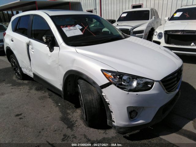 Photo 5 VIN: JM3KE2DY0G0887641 - MAZDA CX-5 