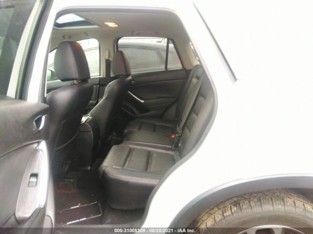 Photo 7 VIN: JM3KE2DY0G0887641 - MAZDA CX-5 