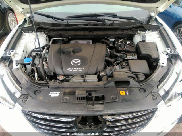 Photo 9 VIN: JM3KE2DY0G0887641 - MAZDA CX-5 