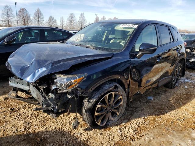 Photo 0 VIN: JM3KE2DY0G0898252 - MAZDA CX-5 GT 