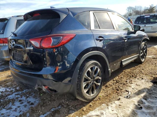 Photo 2 VIN: JM3KE2DY0G0898252 - MAZDA CX-5 GT 