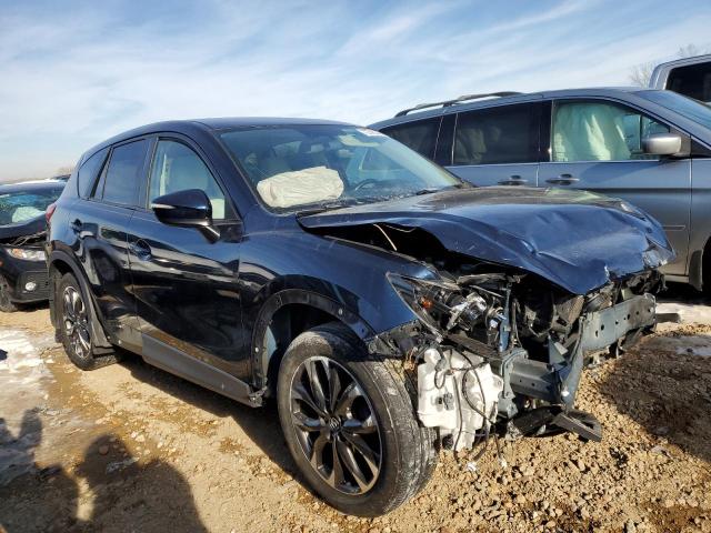 Photo 3 VIN: JM3KE2DY0G0898252 - MAZDA CX-5 GT 