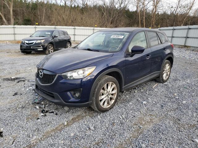 Photo 1 VIN: JM3KE2DY1E0300733 - MAZDA CX-5 GT 