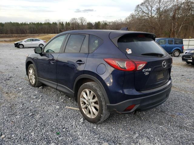 Photo 2 VIN: JM3KE2DY1E0300733 - MAZDA CX-5 GT 