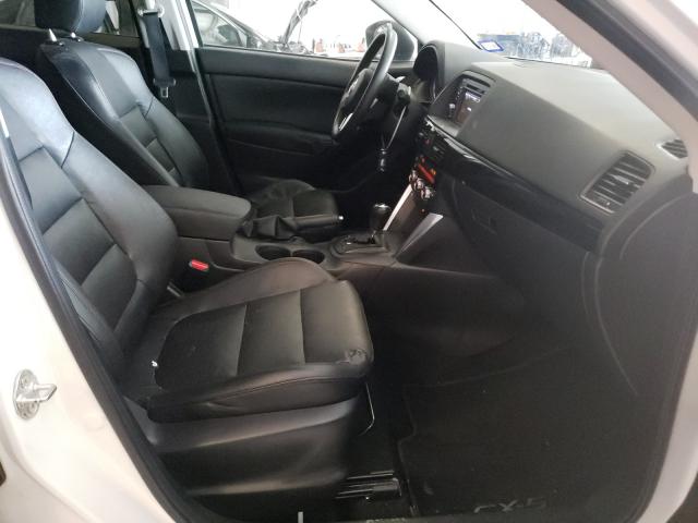 Photo 4 VIN: JM3KE2DY1E0303020 - MAZDA CX-5 GT 