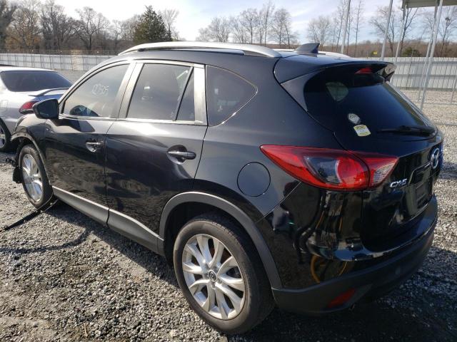 Photo 2 VIN: JM3KE2DY1E0335353 - MAZDA CX-5 GT 