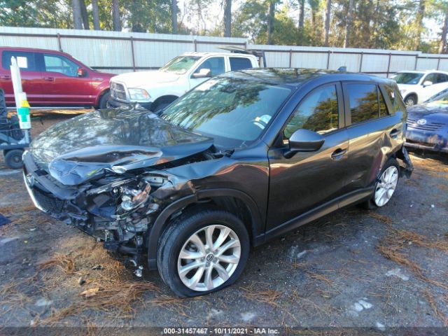 Photo 1 VIN: JM3KE2DY1E0348457 - MAZDA CX-5 