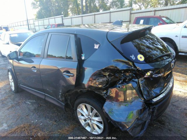 Photo 2 VIN: JM3KE2DY1E0348457 - MAZDA CX-5 