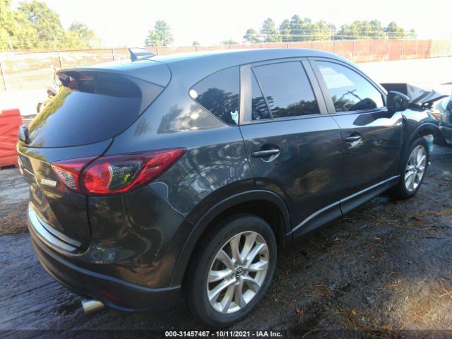 Photo 3 VIN: JM3KE2DY1E0348457 - MAZDA CX-5 