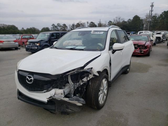 Photo 1 VIN: JM3KE2DY1E0352833 - MAZDA CX-5 GT 