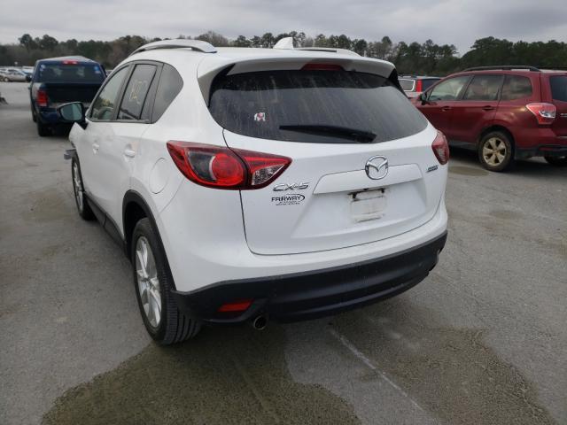 Photo 2 VIN: JM3KE2DY1E0352833 - MAZDA CX-5 GT 