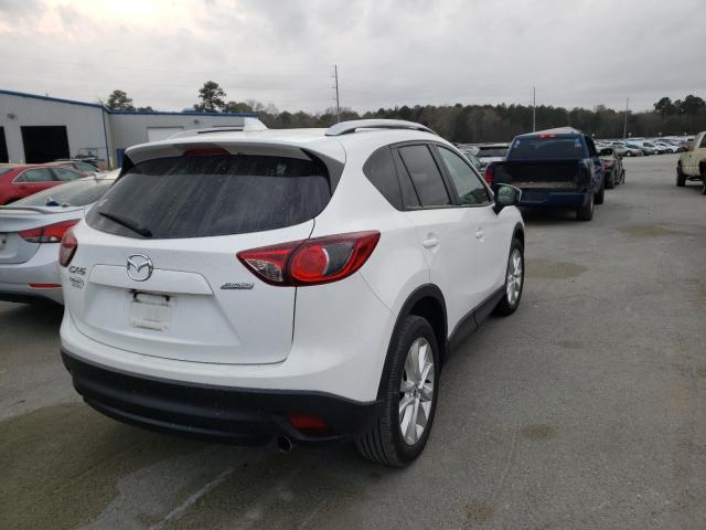 Photo 3 VIN: JM3KE2DY1E0352833 - MAZDA CX-5 GT 