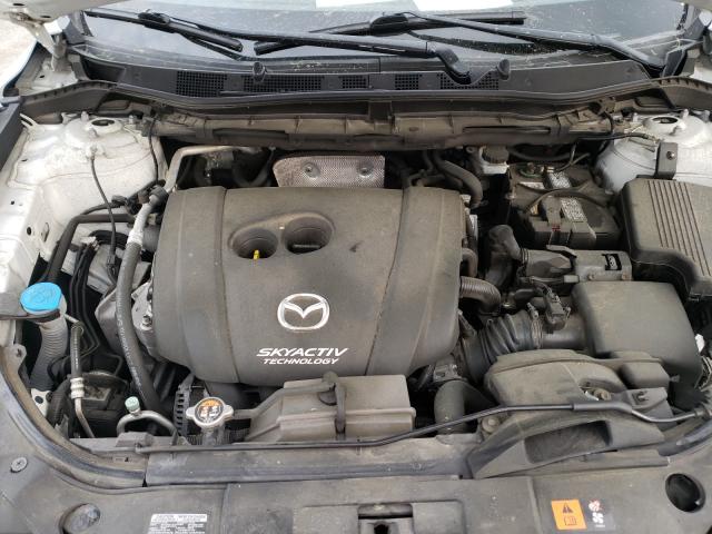 Photo 6 VIN: JM3KE2DY1E0352833 - MAZDA CX-5 GT 