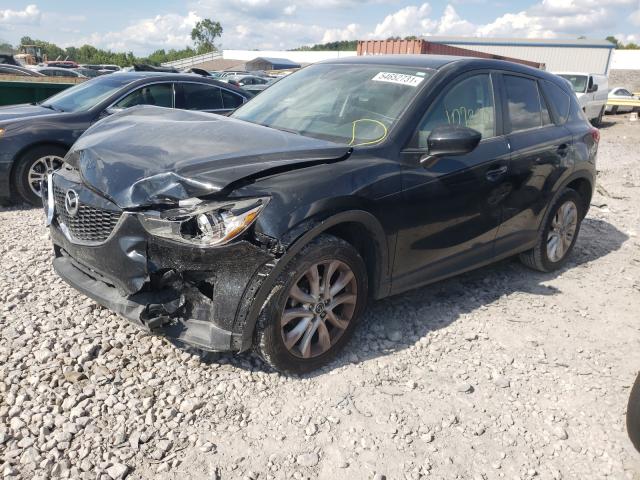 Photo 1 VIN: JM3KE2DY1E0357837 - MAZDA CX-5 GT 