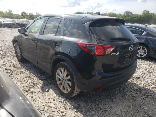 Photo 2 VIN: JM3KE2DY1E0357837 - MAZDA CX-5 GT 