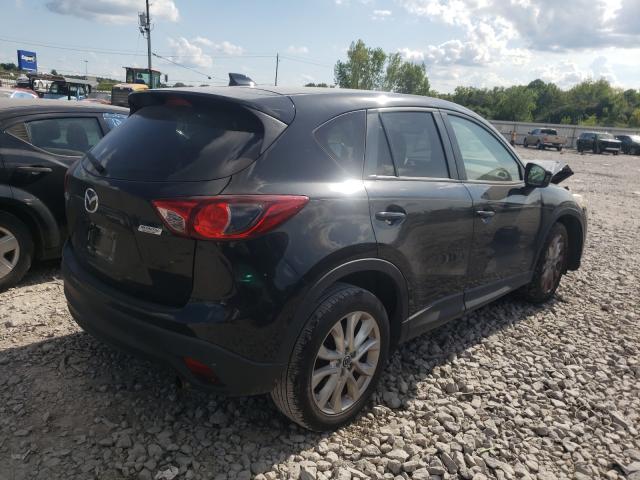 Photo 3 VIN: JM3KE2DY1E0357837 - MAZDA CX-5 GT 