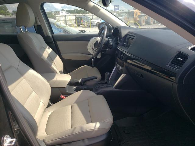 Photo 4 VIN: JM3KE2DY1E0357837 - MAZDA CX-5 GT 