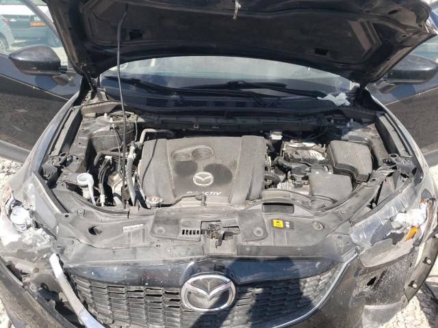 Photo 6 VIN: JM3KE2DY1E0357837 - MAZDA CX-5 GT 