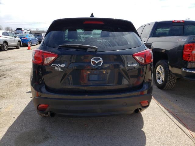 Photo 5 VIN: JM3KE2DY1E0358342 - MAZDA CX-5 GT 