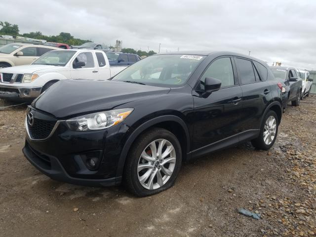 Photo 1 VIN: JM3KE2DY1E0362553 - MAZDA CX-5 GT 