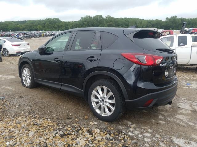 Photo 2 VIN: JM3KE2DY1E0362553 - MAZDA CX-5 GT 