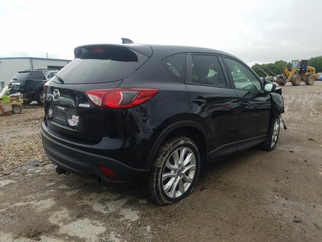 Photo 3 VIN: JM3KE2DY1E0362553 - MAZDA CX-5 GT 