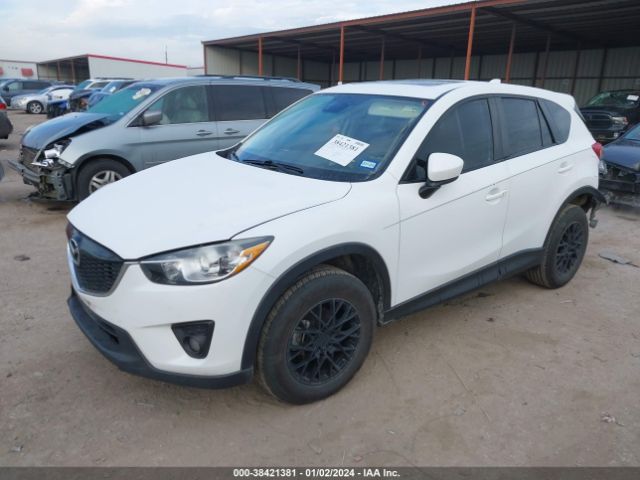 Photo 1 VIN: JM3KE2DY1E0368952 - MAZDA CX-5 