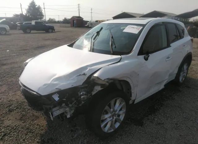 Photo 5 VIN: JM3KE2DY1F0466882 - MAZDA CX-5 